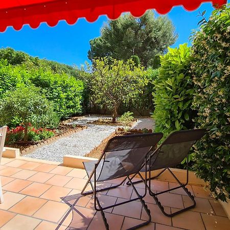 Casalionelantibes 70 Sqm Apartment With Garden And Parking Exterior photo